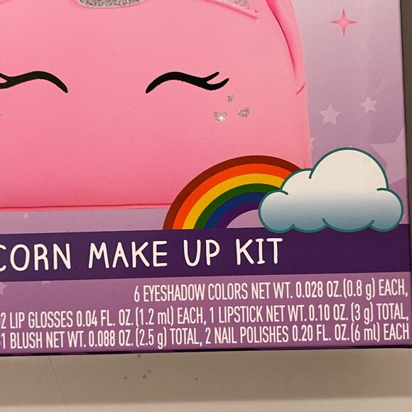 Unicorn Make Up Kit (new) - Picture 8 of 9